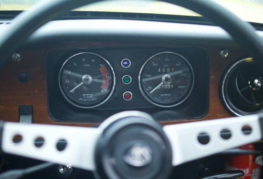 1972 Lotus Europa TWIN CAM for sale at Hofmanns