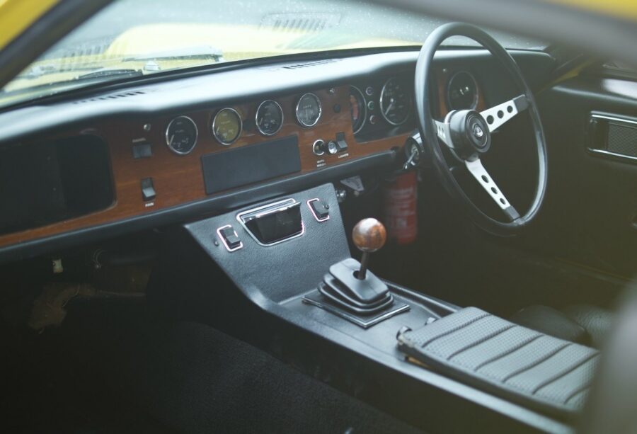 1972 Lotus Europa TWIN CAM for sale at Hofmanns