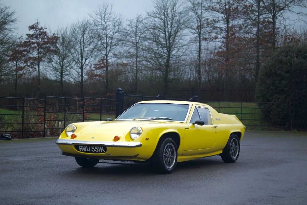 1972 Lotus Europa TWIN CAM for sale at Hofmanns
