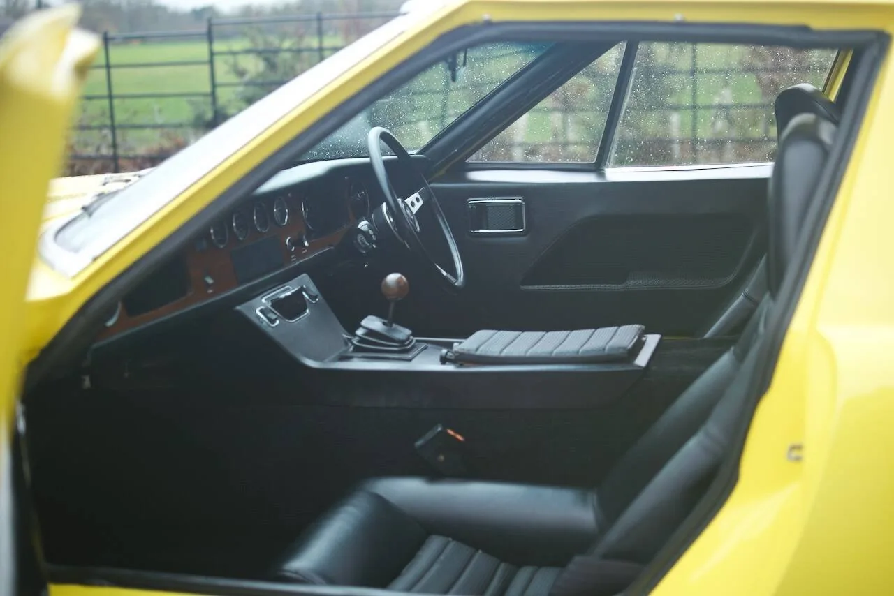 1972 Lotus Europa TWIN CAM for sale at Hofmanns