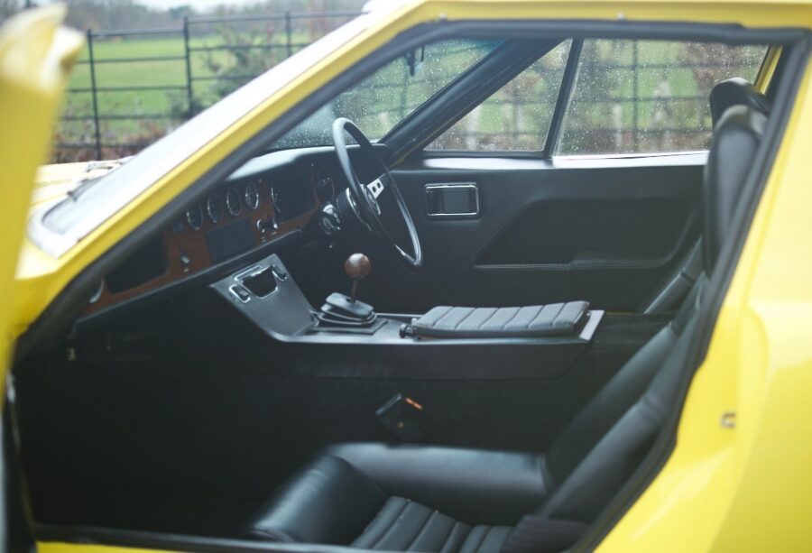 1972 Lotus Europa TWIN CAM for sale at Hofmanns