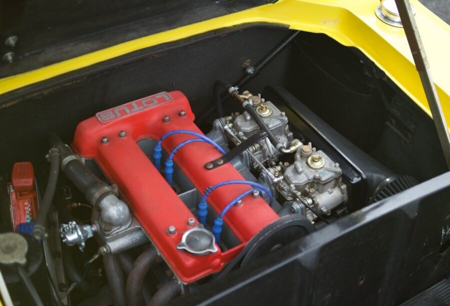 1972 Lotus Europa TWIN CAM for sale at Hofmanns