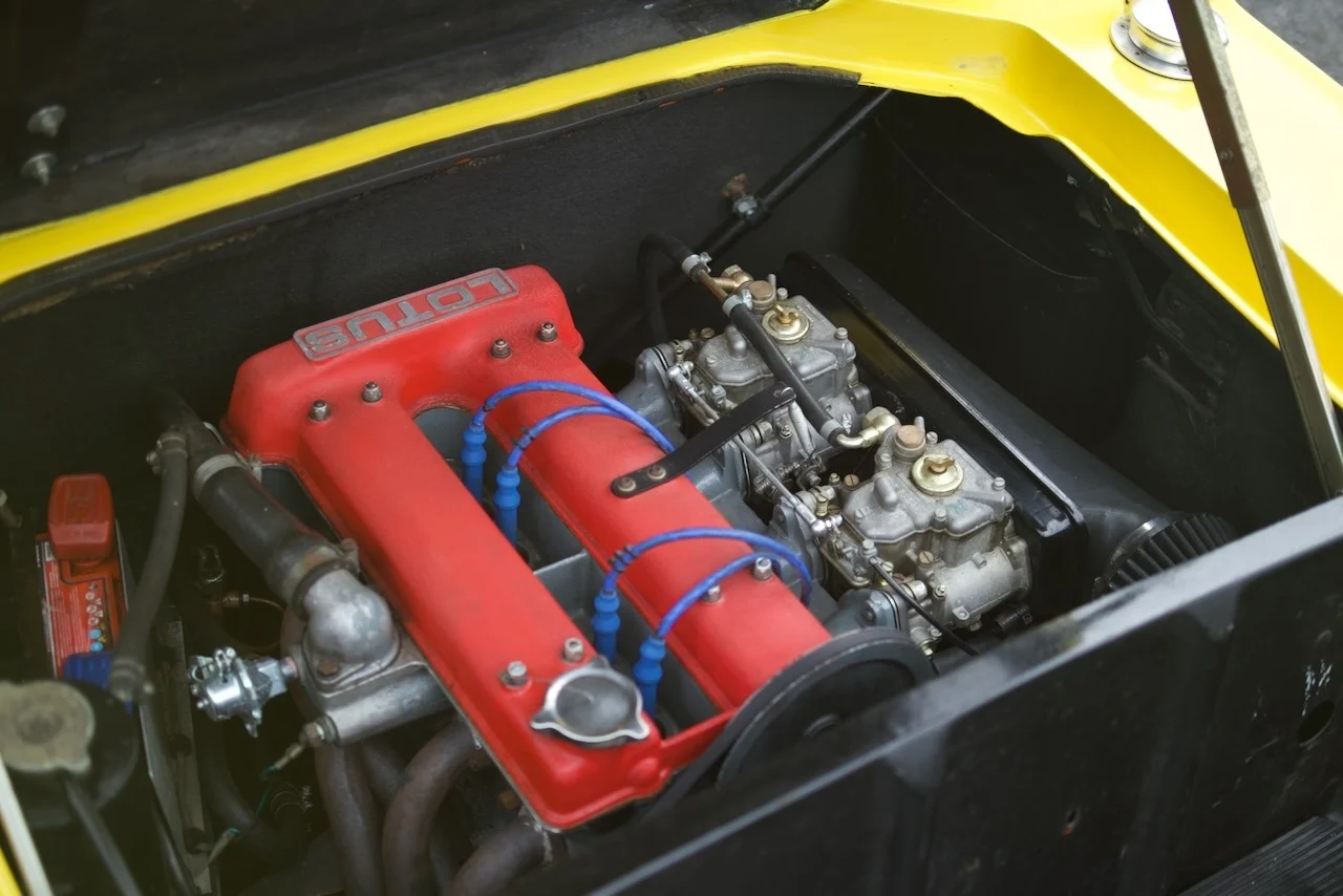 1972 Lotus Europa TWIN CAM for sale at Hofmanns