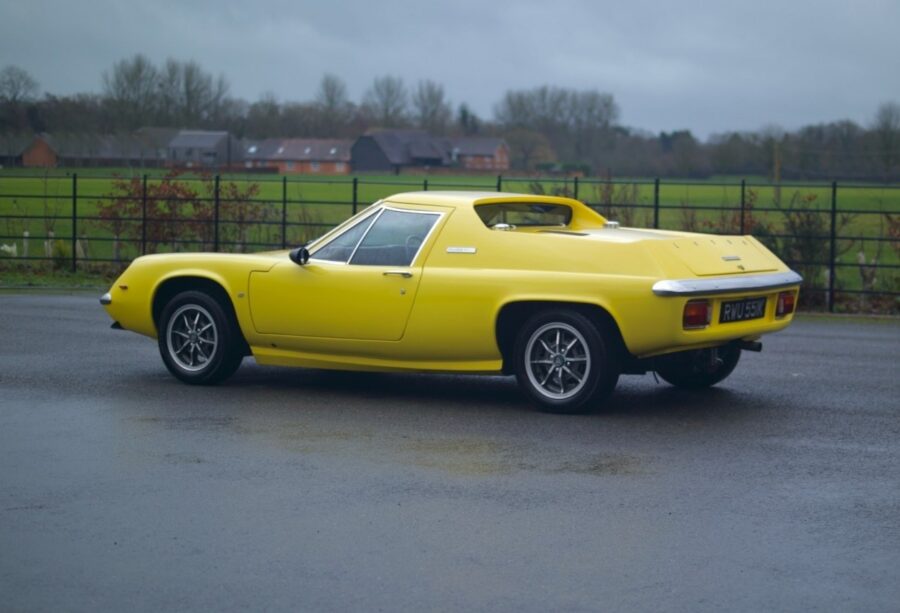 1972 Lotus Europa TWIN CAM for sale at Hofmanns