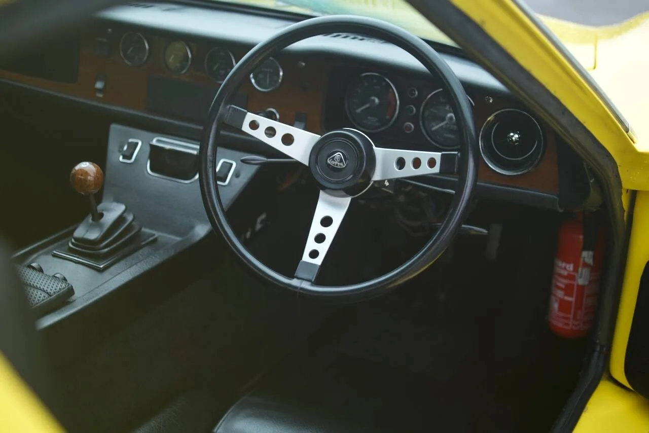 1972 Lotus Europa TWIN CAM for sale at Hofmanns