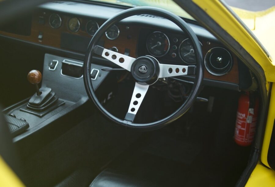 1972 Lotus Europa TWIN CAM for sale at Hofmanns