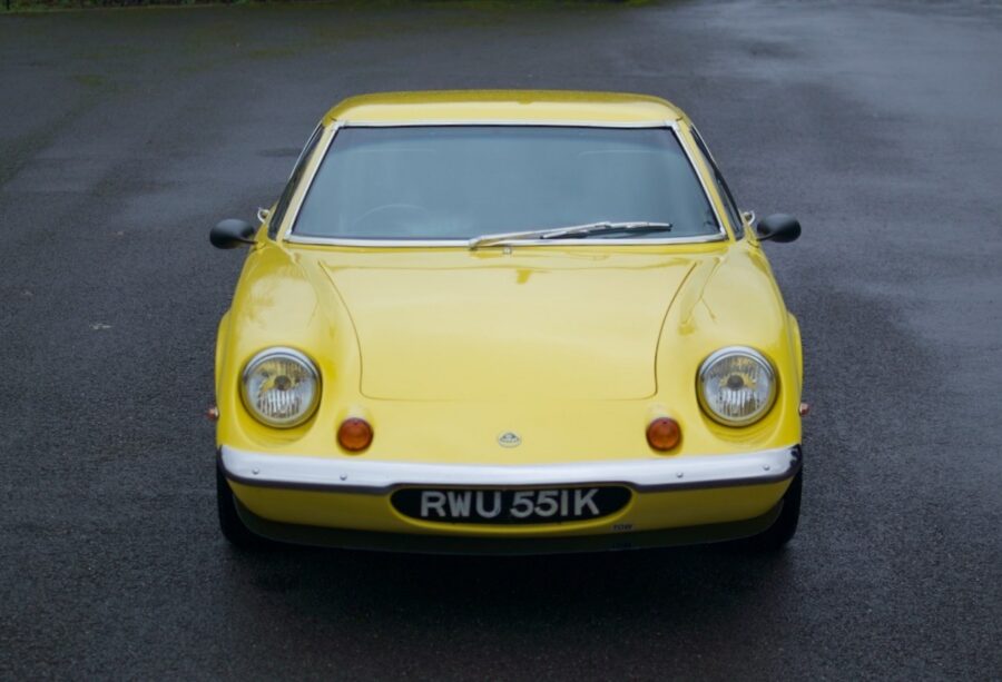1972 Lotus Europa TWIN CAM for sale at Hofmanns