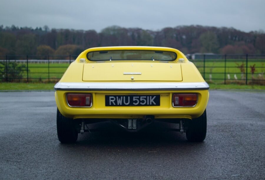 1972 Lotus Europa TWIN CAM for sale at Hofmanns