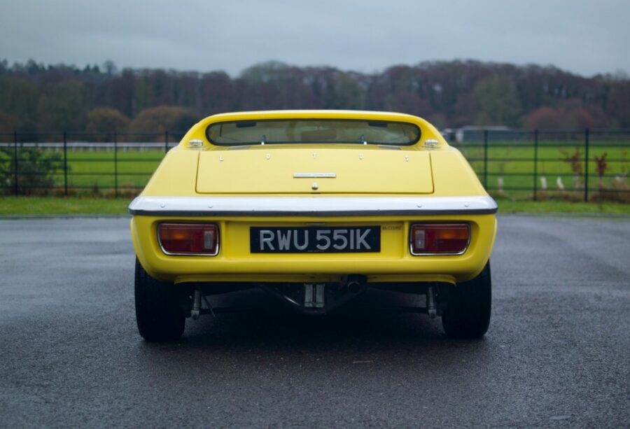 1972 Lotus Europa TWIN CAM for sale at Hofmanns