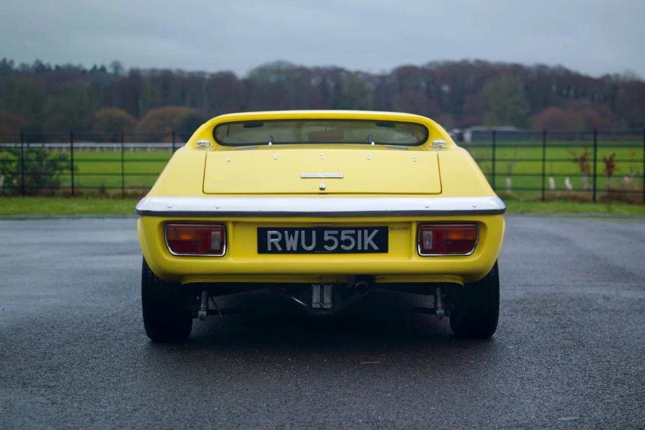 1972 Lotus Europa TWIN CAM for sale at Hofmanns