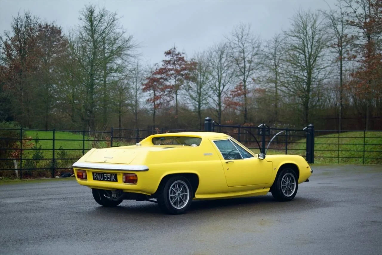 1972 Lotus Europa TWIN CAM for sale at Hofmanns