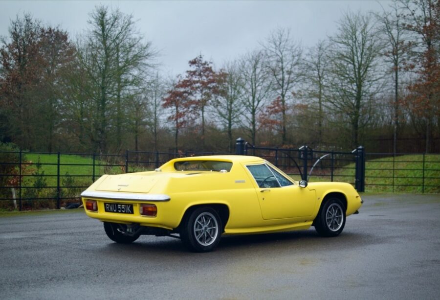 1972 Lotus Europa TWIN CAM for sale at Hofmanns