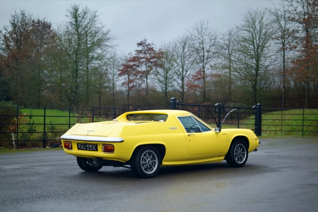1972 Lotus Europa TWIN CAM for sale at Hofmanns