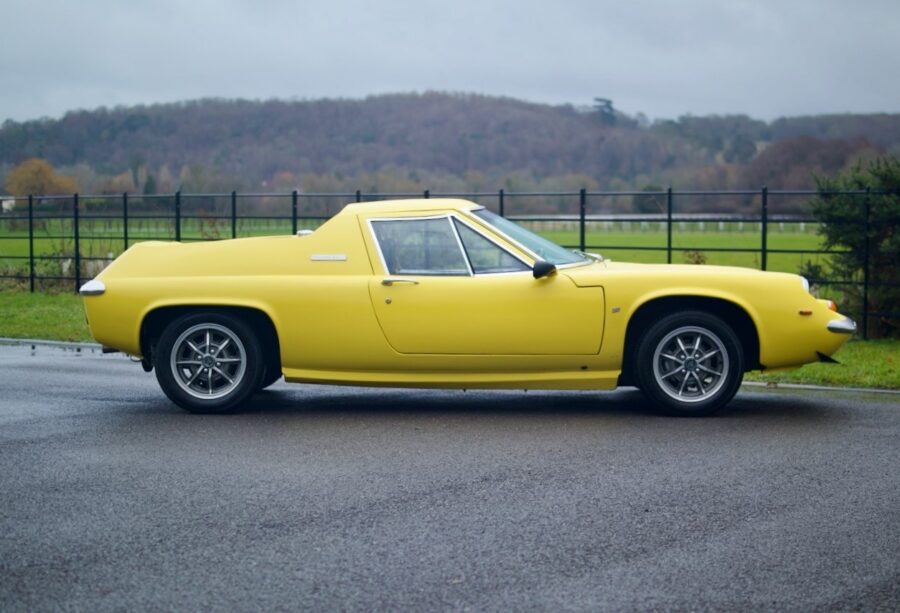 1972 Lotus Europa TWIN CAM for sale at Hofmanns