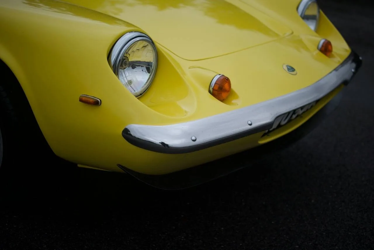 1972 Lotus Europa TWIN CAM for sale at Hofmanns