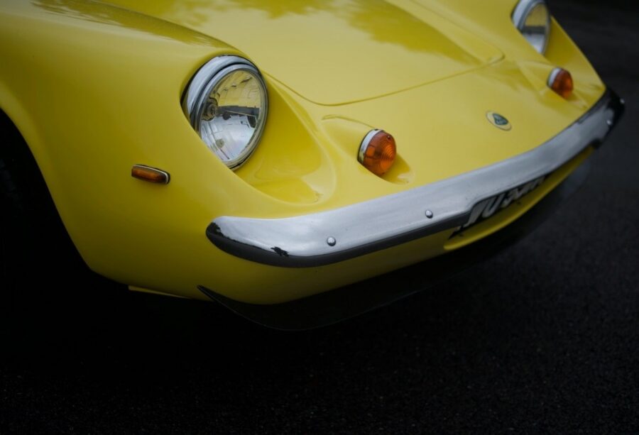 1972 Lotus Europa TWIN CAM for sale at Hofmanns