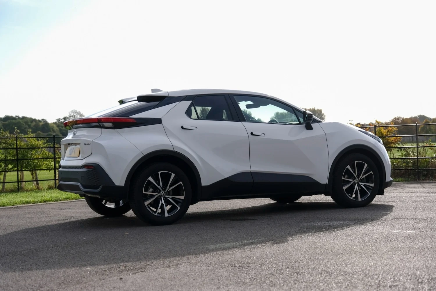 2024 Toyota C-HR 1.8 Hybrid Design 5dr CVT for sale at Hofmanns