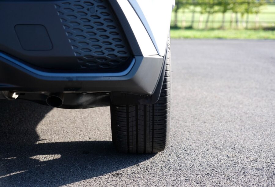 2024 Toyota C-HR 1.8 Hybrid Design 5dr CVT for sale at Hofmanns