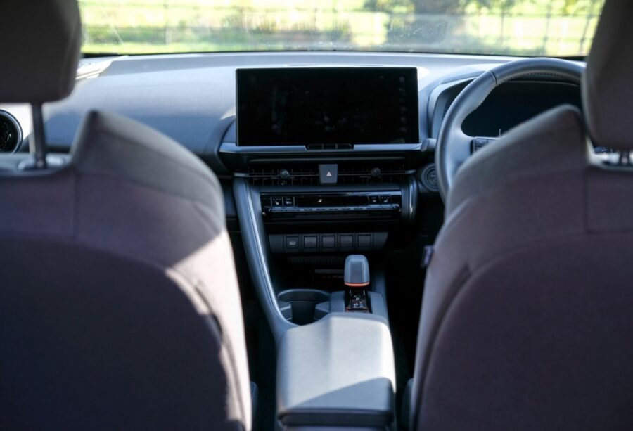 2024 Toyota C-HR 1.8 Hybrid Design 5dr CVT for sale at Hofmanns