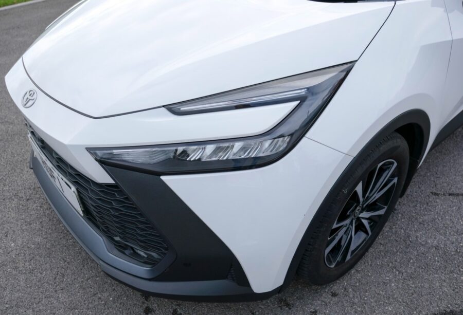 2024 Toyota C-HR 1.8 Hybrid Design 5dr CVT for sale at Hofmanns