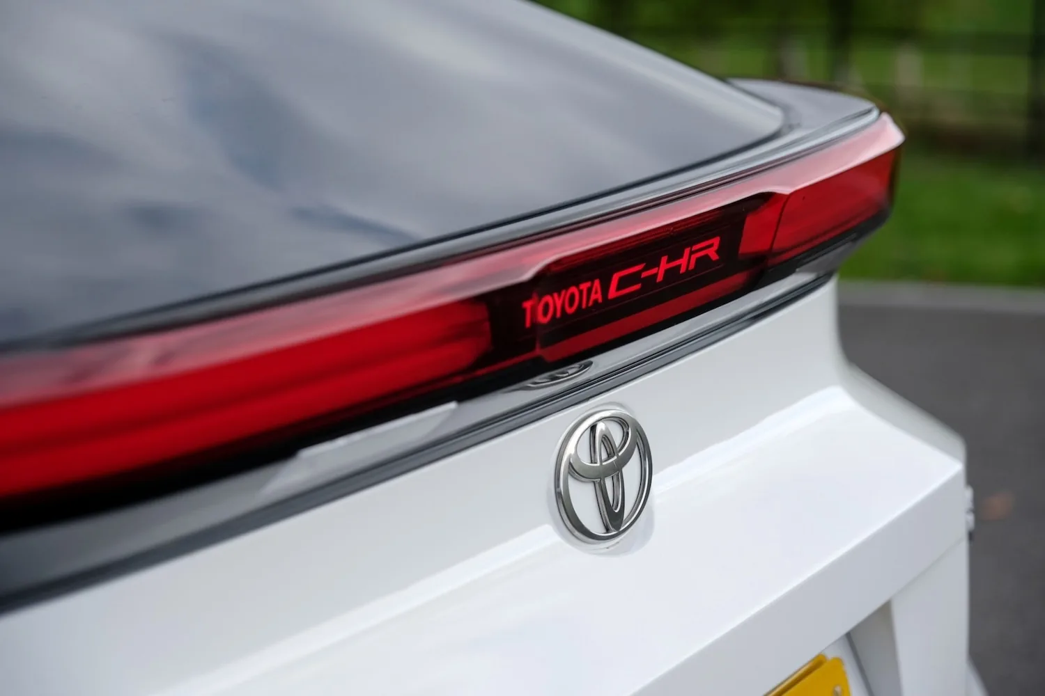 2024 Toyota C-HR 1.8 Hybrid Design 5dr CVT for sale at Hofmanns