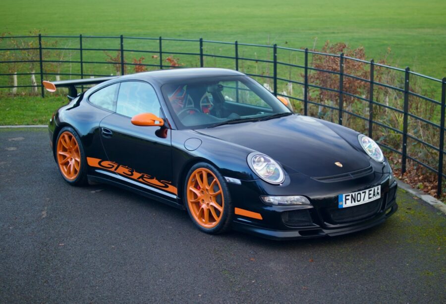 2007 Porsche 911 GT3 RS 2dr for sale at Hofmanns