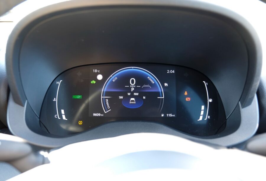 2024 Toyota Yaris 1.5 Hybrid Design 5dr CVT for sale at Hofmanns