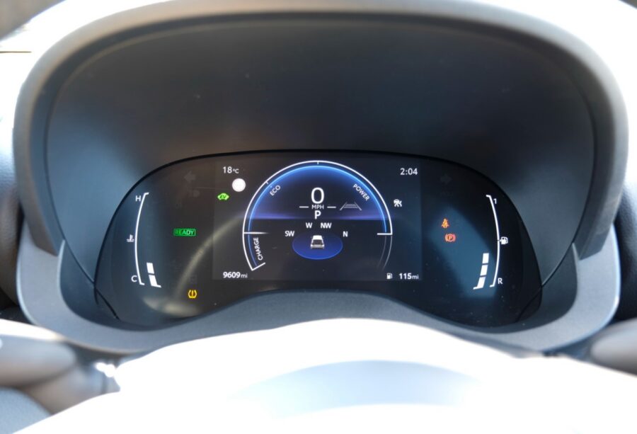 2024 Toyota Yaris 1.5 Hybrid Design 5dr CVT for sale at Hofmanns