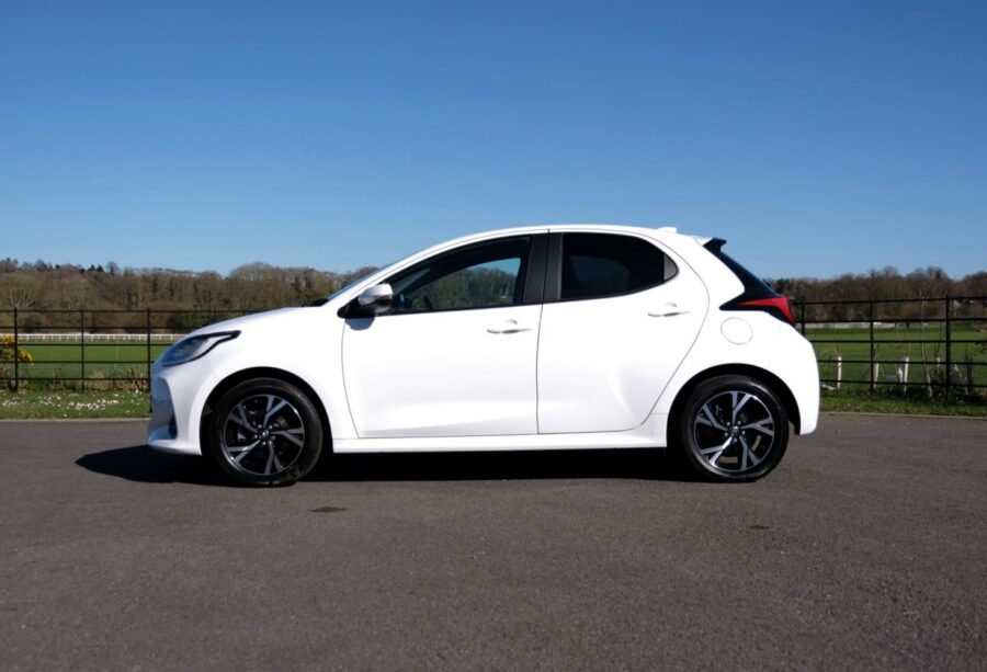 2024 Toyota Yaris 1.5 Hybrid Design 5dr CVT for sale at Hofmanns