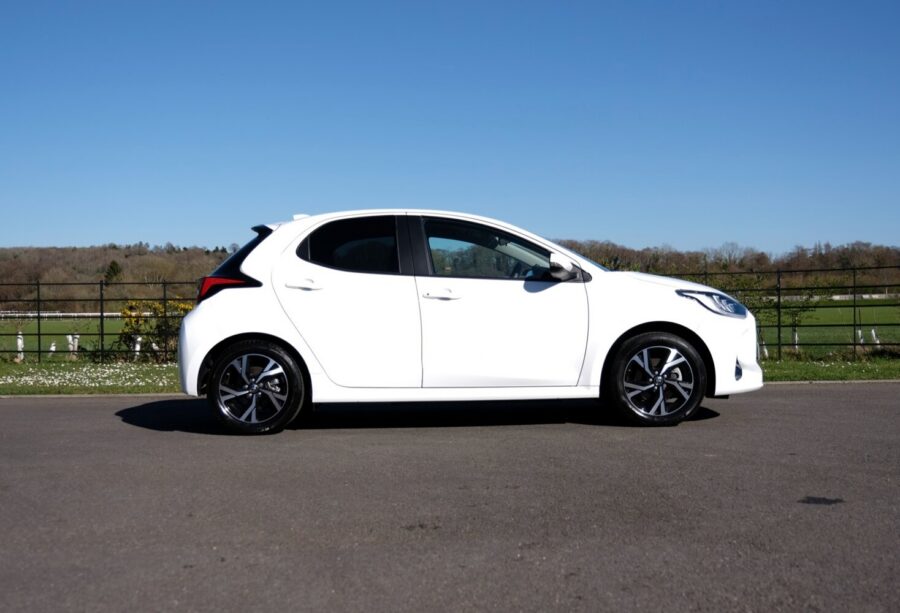 2024 Toyota Yaris 1.5 Hybrid Design 5dr CVT for sale at Hofmanns