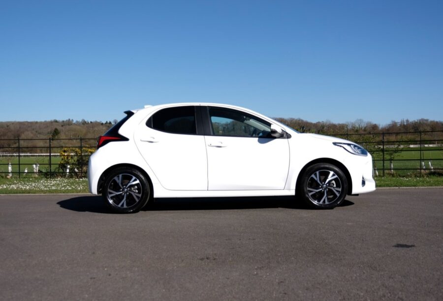 2024 Toyota Yaris 1.5 Hybrid Design 5dr CVT for sale at Hofmanns