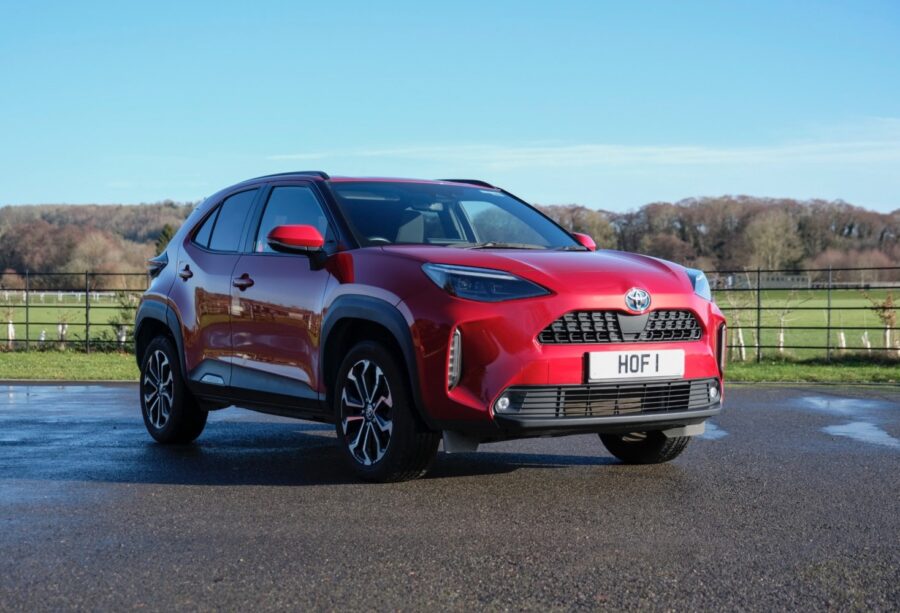 2023 Toyota Yaris Cross Hybrid Design Auto for sale at Hofmanns