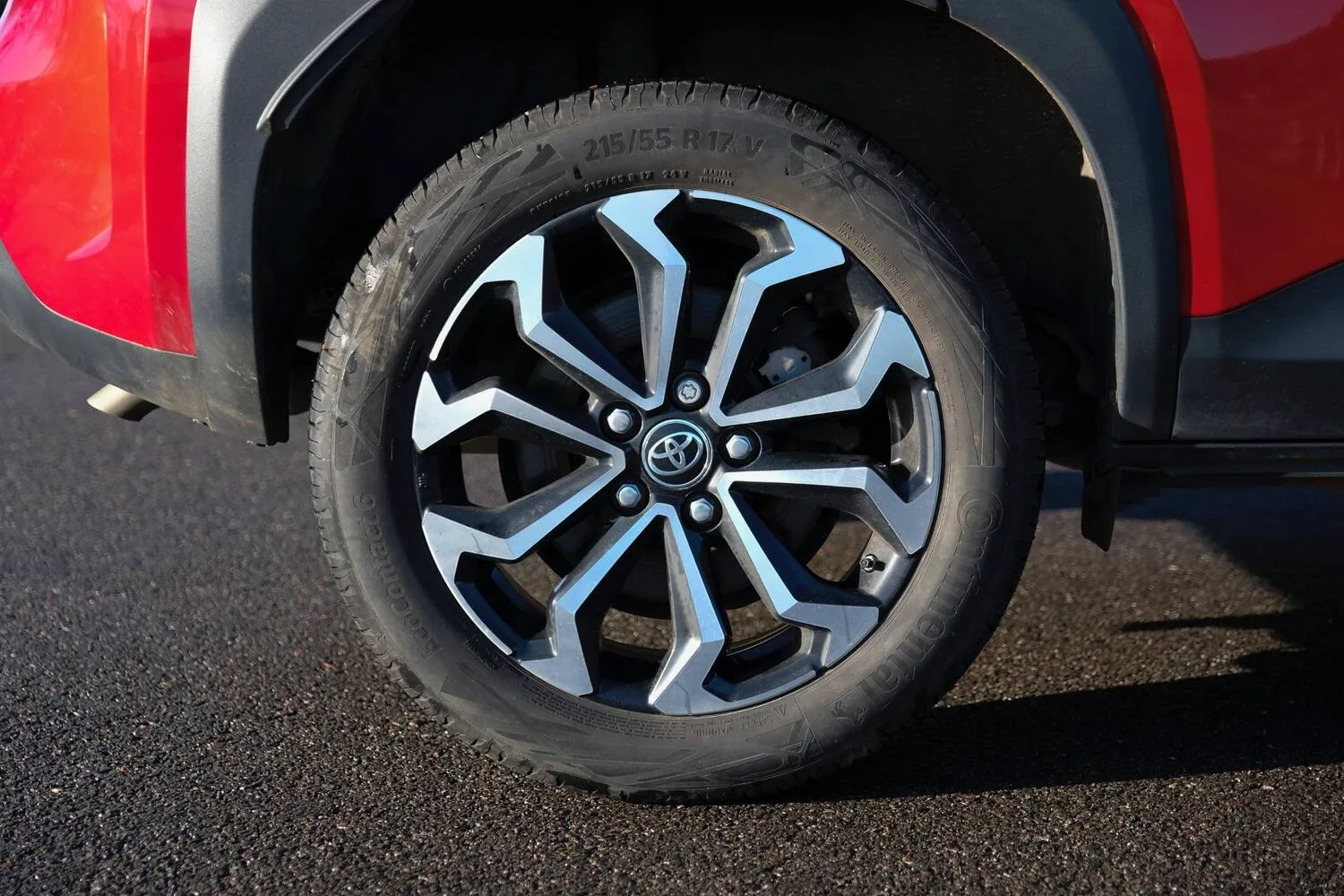 2023 Toyota Yaris Cross Hybrid Design Auto for sale at Hofmanns