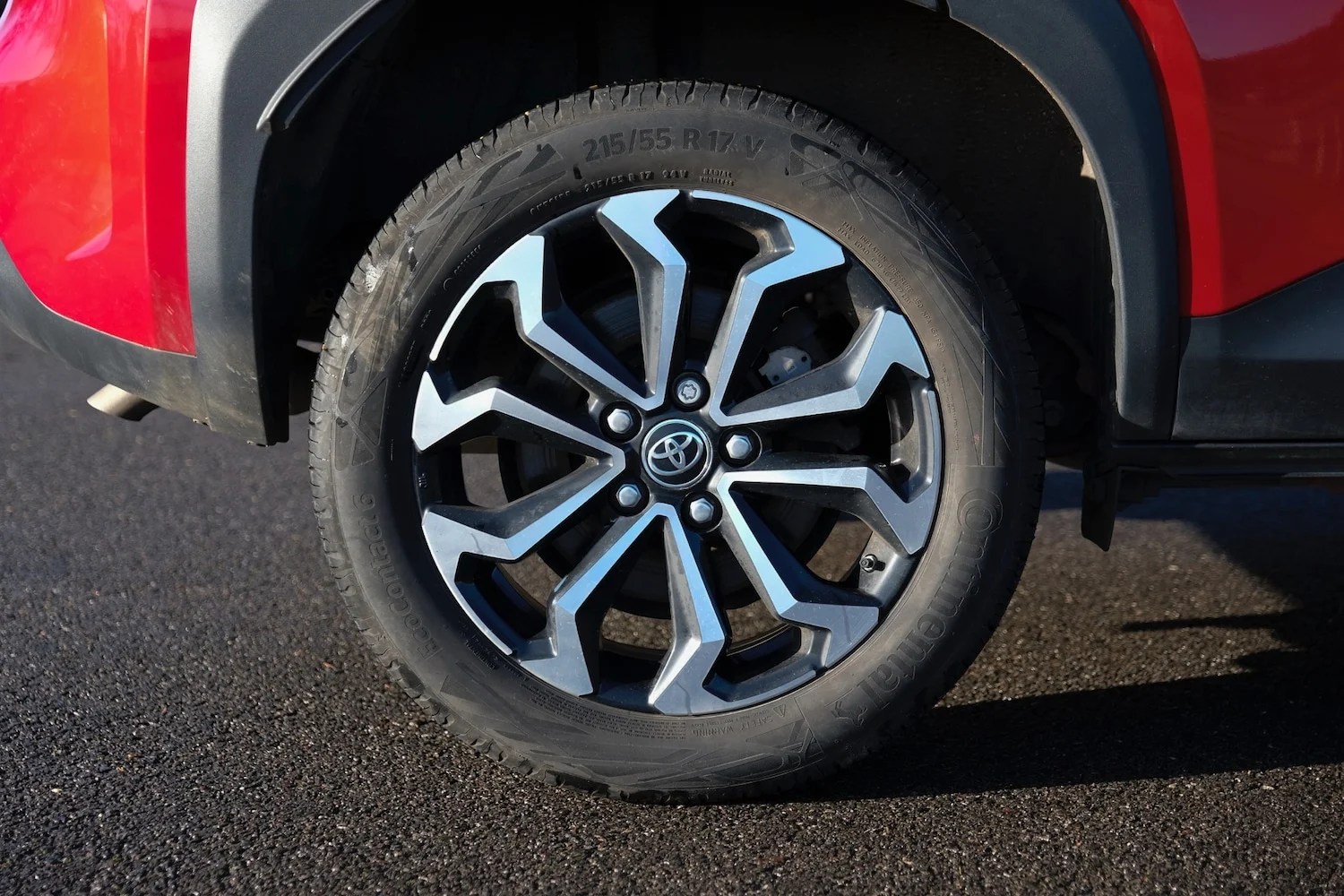 2023 Toyota Yaris Cross Hybrid Design Auto for sale at Hofmanns