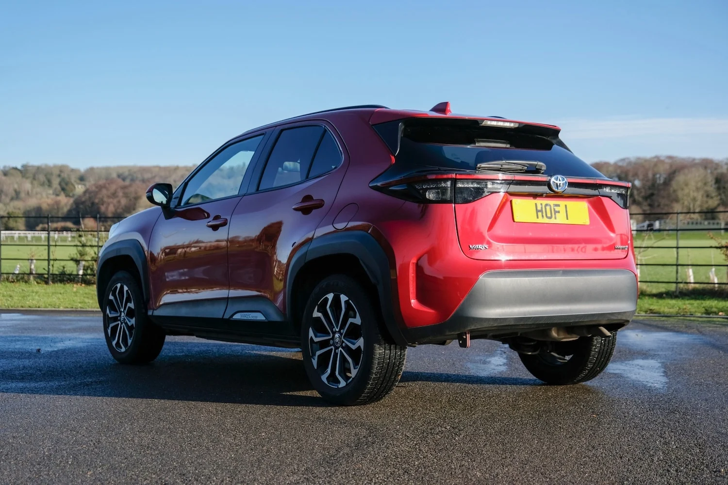 2023 Toyota Yaris Cross Hybrid Design Auto for sale at Hofmanns