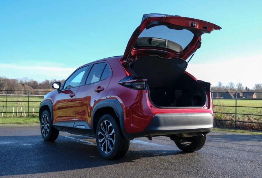 2023 Toyota Yaris Cross Hybrid Design Auto for sale at Hofmanns