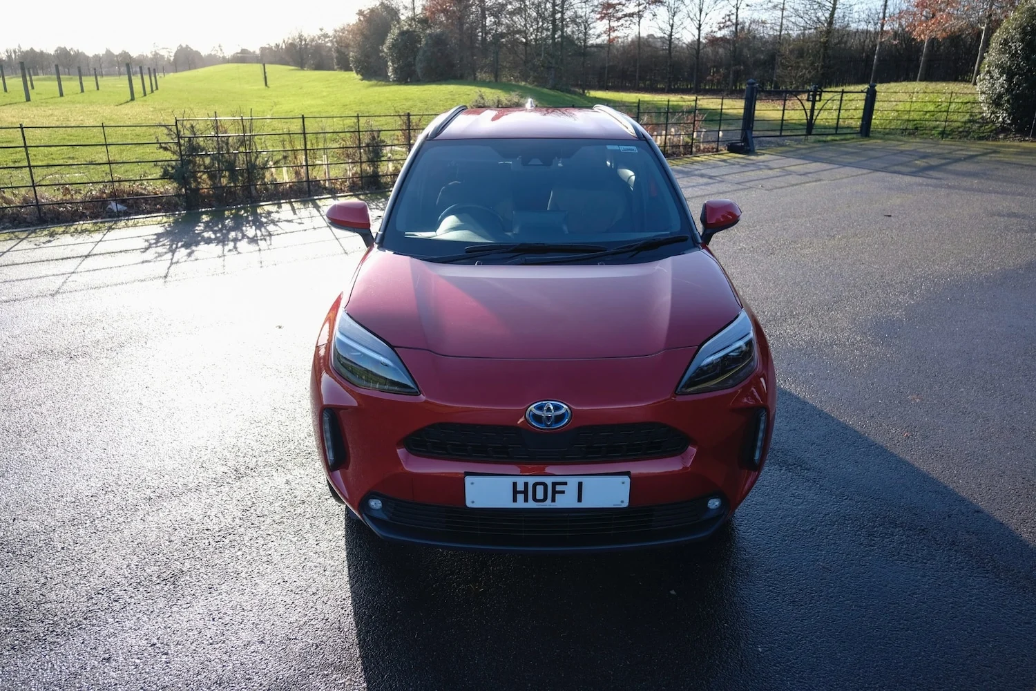 2023 Toyota Yaris Cross Hybrid Design Auto for sale at Hofmanns