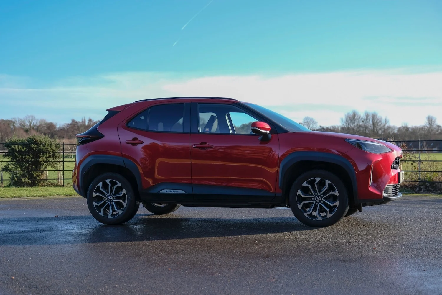 2023 Toyota Yaris Cross Hybrid Design Auto for sale at Hofmanns