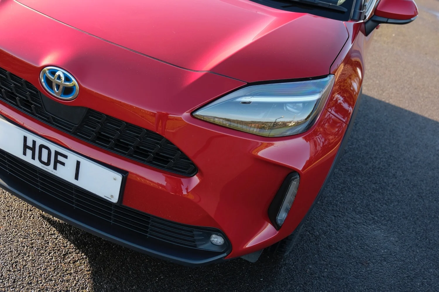 2023 Toyota Yaris Cross Hybrid Design Auto for sale at Hofmanns