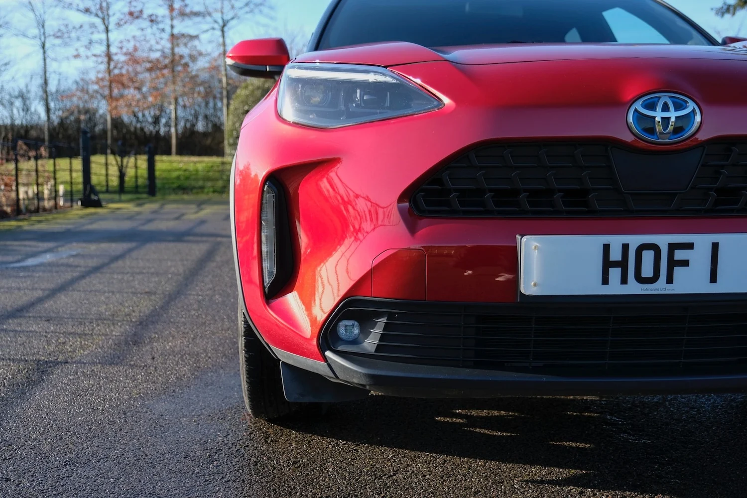 2023 Toyota Yaris Cross Hybrid Design Auto for sale at Hofmanns