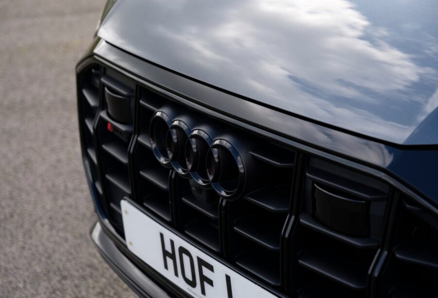 2021 Audi Q8 SQ8 TFSI Quattro Black Edition 5dr Tiptronic for sale at Hofmanns