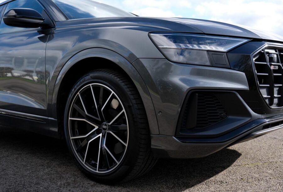 2021 Audi Q8 SQ8 TFSI Quattro Black Edition 5dr Tiptronic for sale at Hofmanns