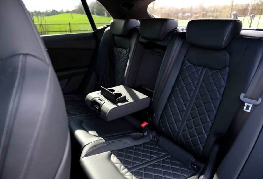 2021 Audi Q8 SQ8 TFSI Quattro Black Edition 5dr Tiptronic for sale at Hofmanns