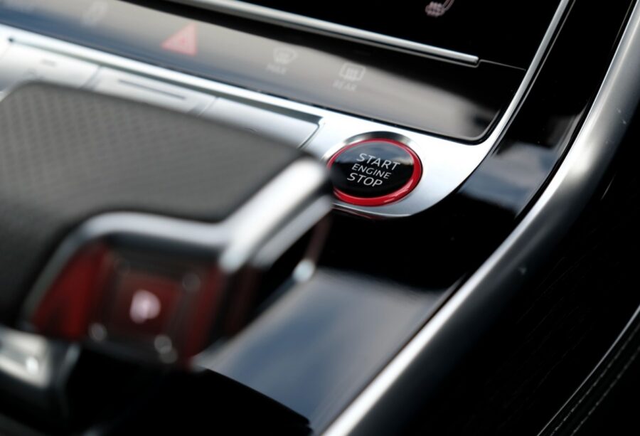 2021 Audi Q8 SQ8 TFSI Quattro Black Edition 5dr Tiptronic for sale at Hofmanns