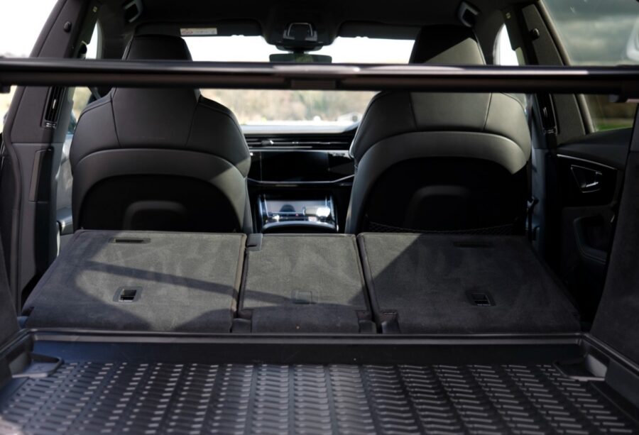 2021 Audi Q8 SQ8 TFSI Quattro Black Edition 5dr Tiptronic for sale at Hofmanns