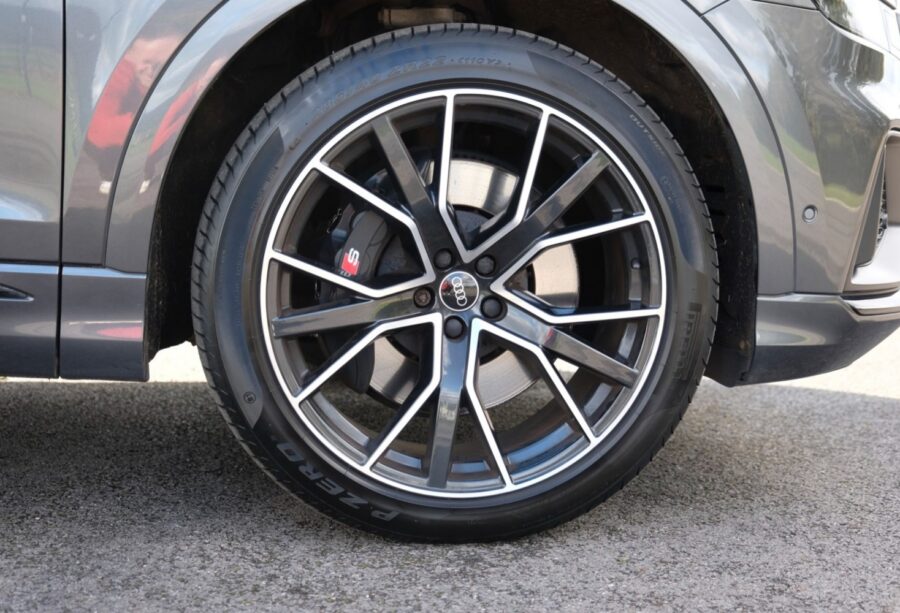 2021 Audi Q8 SQ8 TFSI Quattro Black Edition 5dr Tiptronic for sale at Hofmanns
