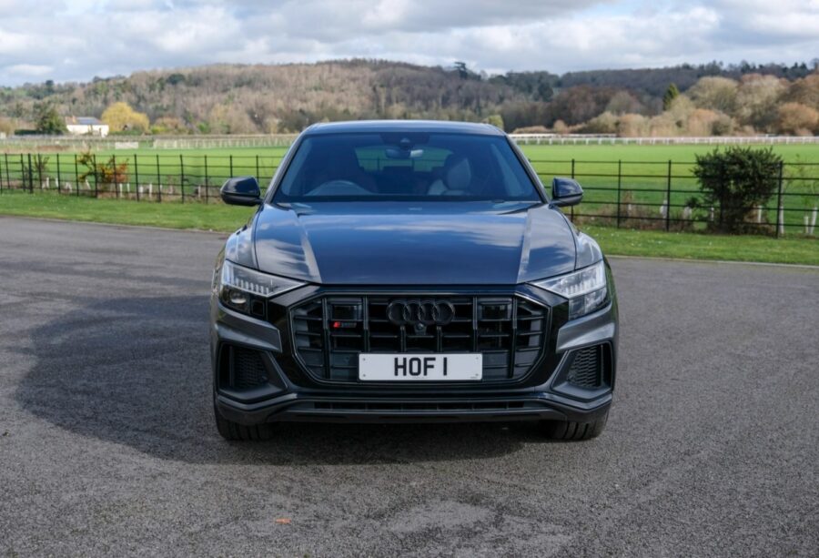 2021 Audi Q8 SQ8 TFSI Quattro Black Edition 5dr Tiptronic for sale at Hofmanns
