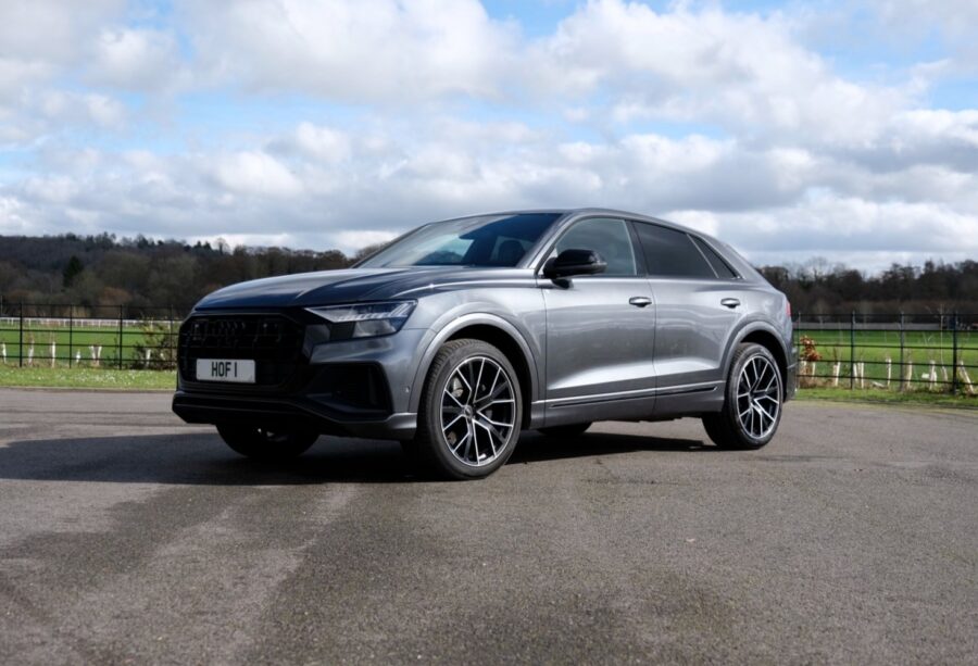 2021 Audi Q8 SQ8 TFSI Quattro Black Edition 5dr Tiptronic for sale at Hofmanns