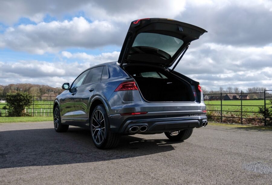 2021 Audi Q8 SQ8 TFSI Quattro Black Edition 5dr Tiptronic for sale at Hofmanns