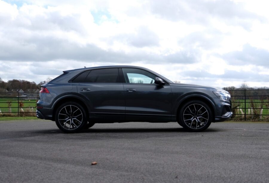 2021 Audi Q8 SQ8 TFSI Quattro Black Edition 5dr Tiptronic for sale at Hofmanns